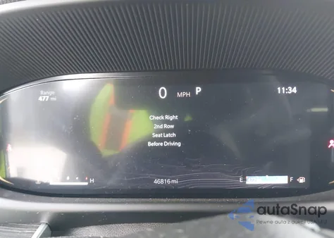 2024 Jeep Wagoneer L Series Ii from USA, damaged, VIN 1C4SJSBP6RS131348